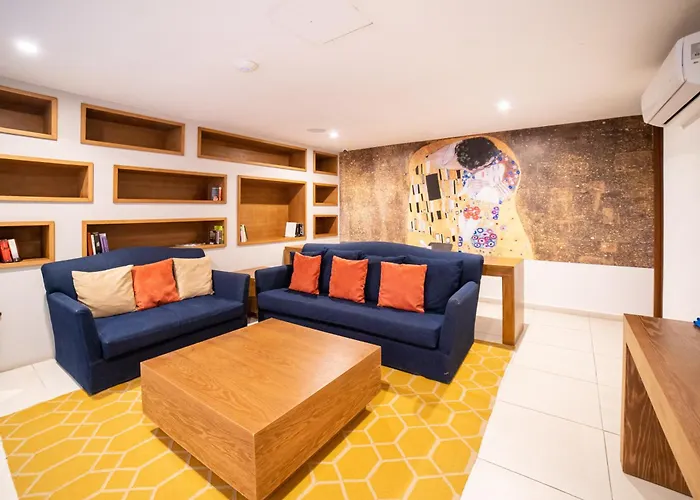 Hotel Gallery By Tulum 5*