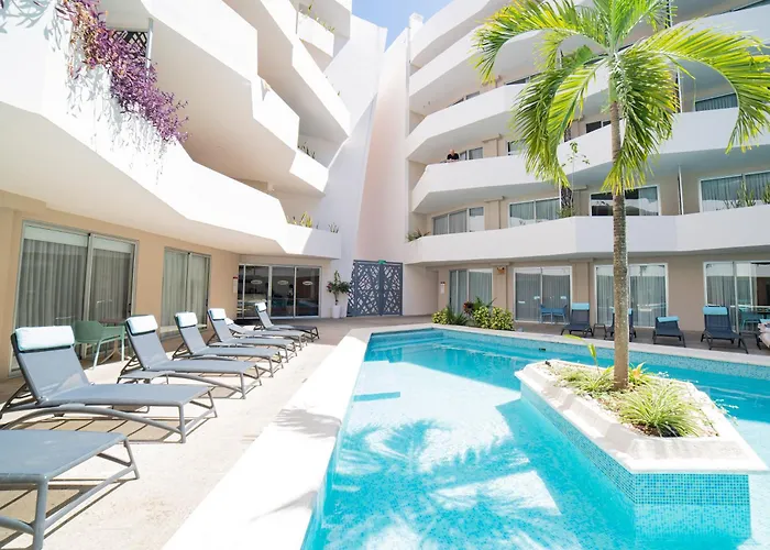 Hotel Gallery By Tulum Playa del Carmen