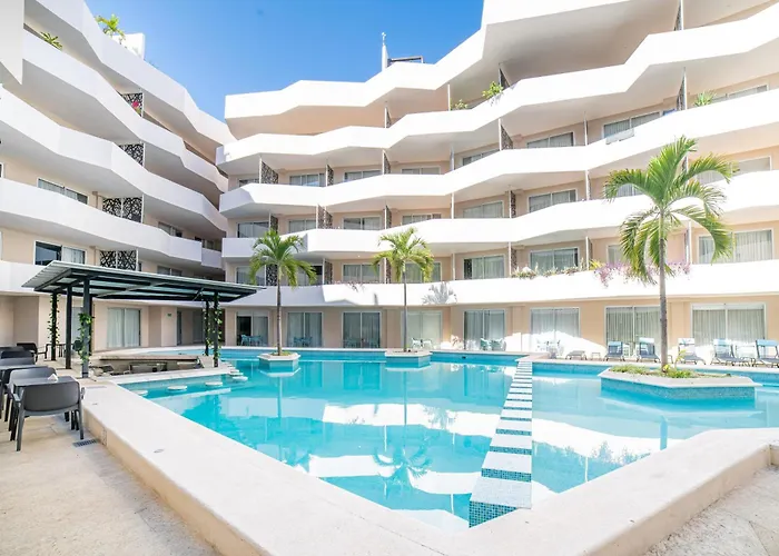 Gallery By Tulum 5* Playa del Carmen