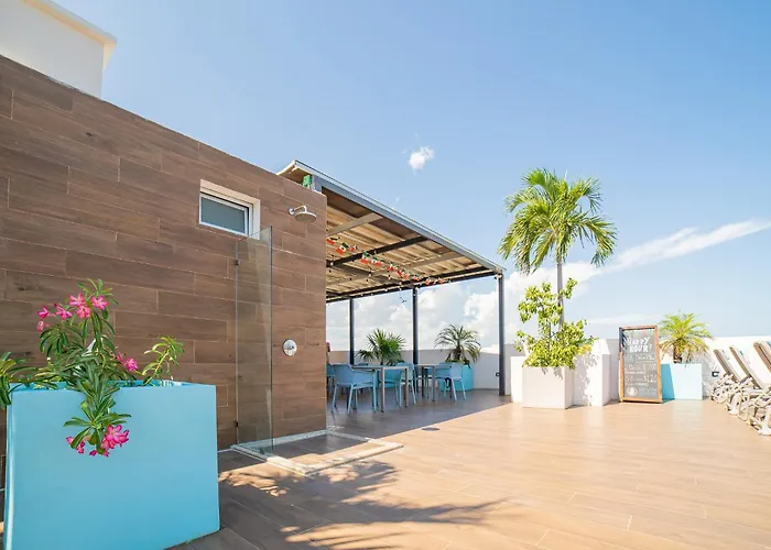 Hotel Gallery By Tulum 5*