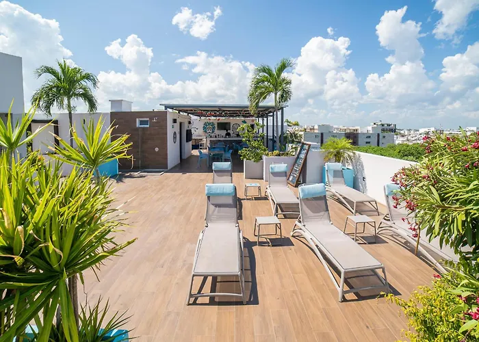 Gallery By Tulum 5* Playa del Carmen