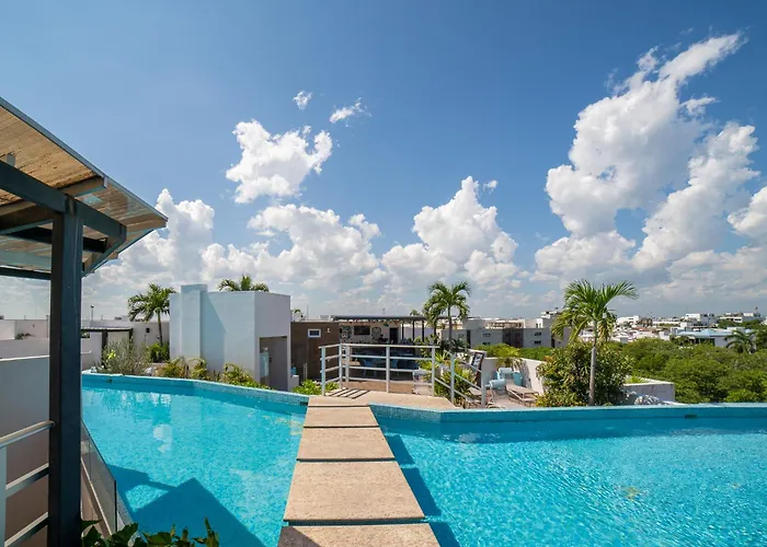 Gallery By Tulum Hotel 5*