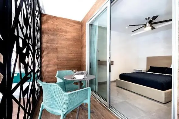 Hotel Gallery By Tulum 5*