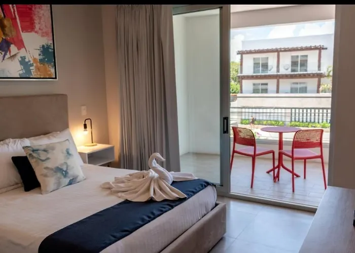 Gallery By Tulum Hotel 5*