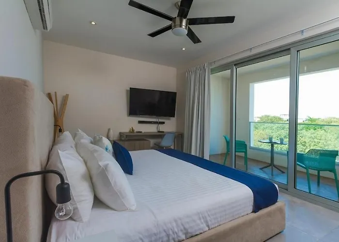 Hotel Gallery By Tulum 5*